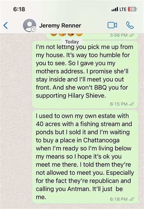 below leaked renner of