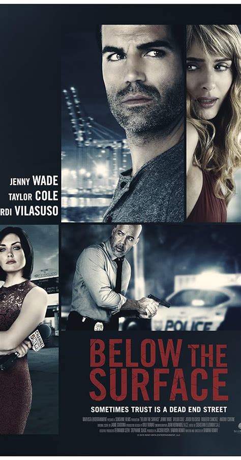 below the surface movie