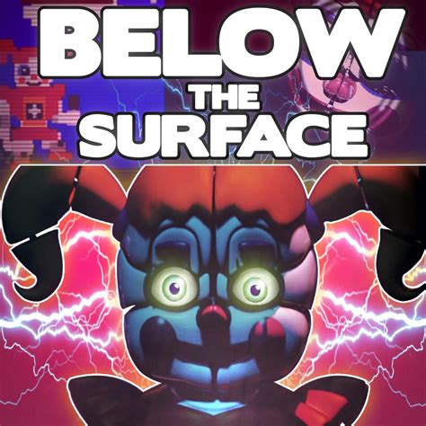 below the surface music
