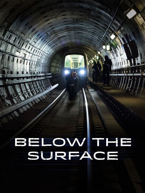 below the surface video