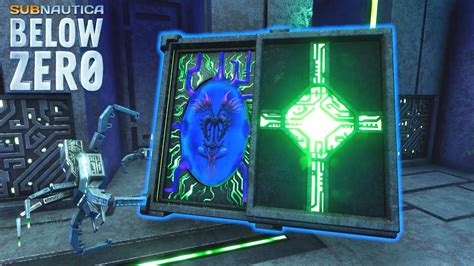 Below Zero Body Parts