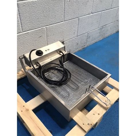 Belshaw Table Top Fryer