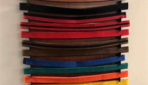 Martial Arts Belt