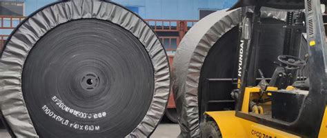 Belt Conveyor With Hs Code