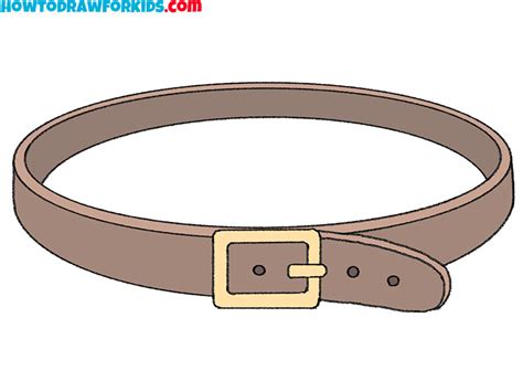 Belt Drawing