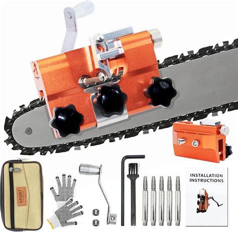 Belt Drive Chainsaw