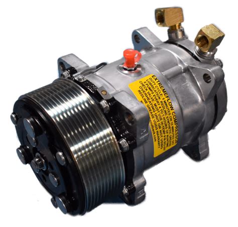 Belt Driven Car Air Compressor