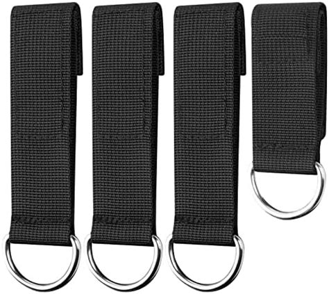 Belt Hook And Loop Attachment