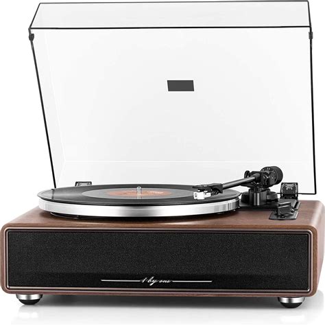 Belt Record Player