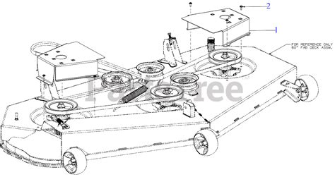 Cub Cadet Zero Turn Belt Diagram