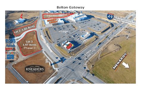 Belton Mo Development