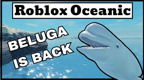 beluga - Roblox