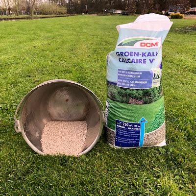 Bemesting Kalk