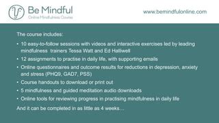 bemindfulonline