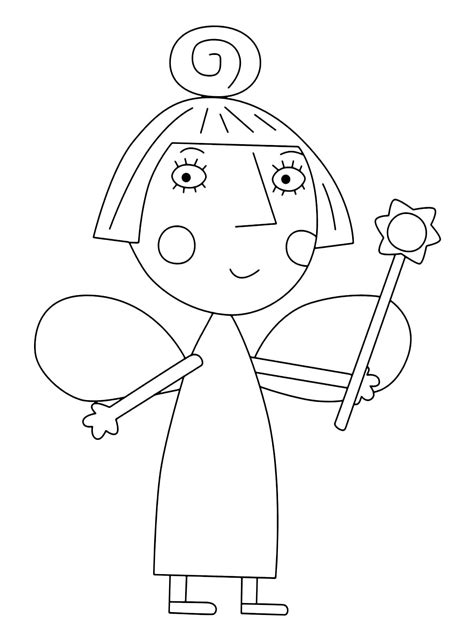 Ben And Holly Drawing at GetDrawings Free download