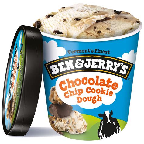 Ben & Jerry's 7 New Topped Ice Cream Flavors Photos POPSUGAR Food