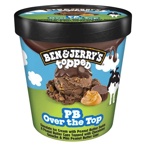 New Ben and Jerry's flavors just topped all other ice creams GMA