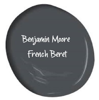 Benjamin Moore French Beret Home Design Ideas, Pictures, Remodel and Decor