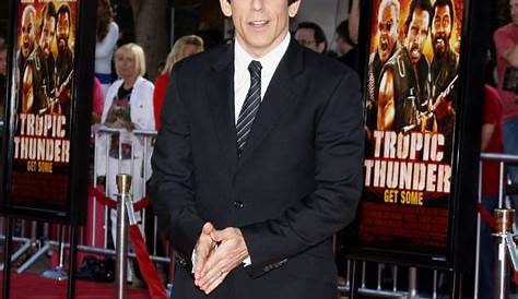Unveiling The Secrets Of Ben Stiller's Height: A Journey Of Discovery