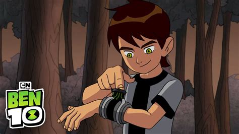 ben 10 1st episode