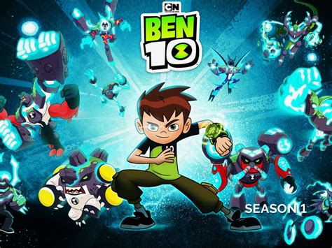 Ben 10 Capitulo 44 References