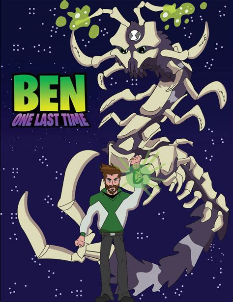 ben 10 one last time