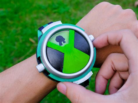 ben 10 watch