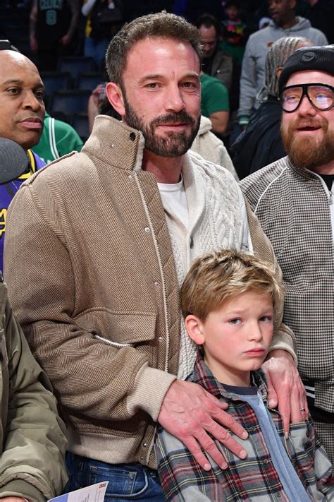 ben affleck son