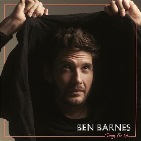 ben barnes single