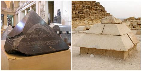 ben ben pyramid debunked