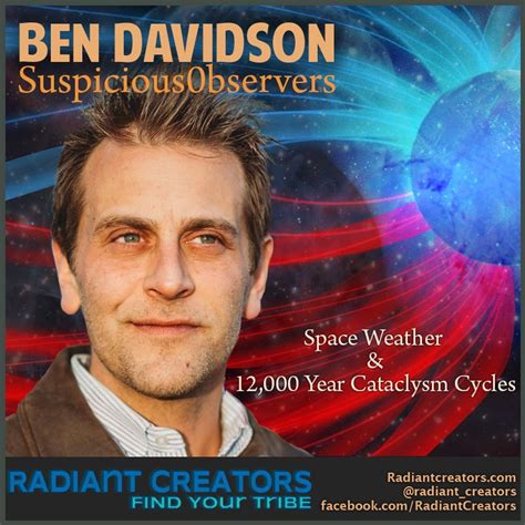 ben davidson space weather news