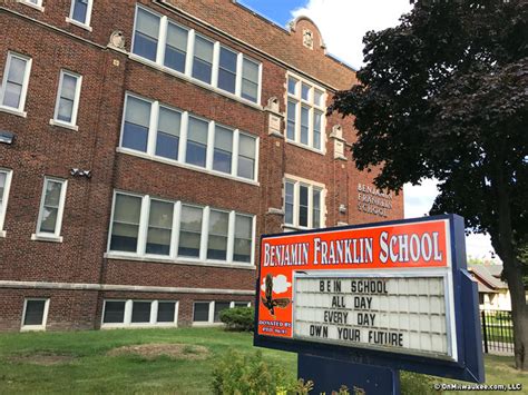 Ben Franklin School Overview