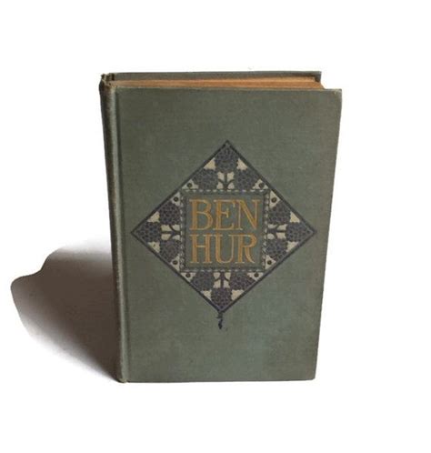 ben hur 1908 book