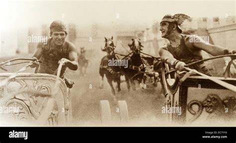 ben hur 1925 chariot race