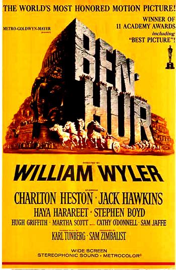 ben hur 1959 box office
