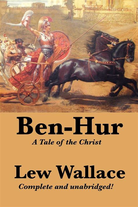 ben hur a tale of the christ lew wallace