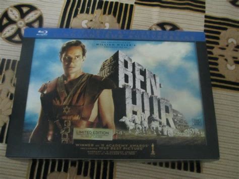 ben hur box set