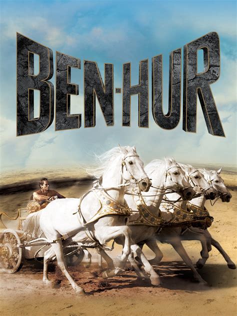 ben hur movie streaming