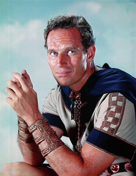 ben hur with charlton heston