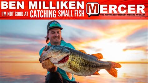 ben milliken fishing youtube