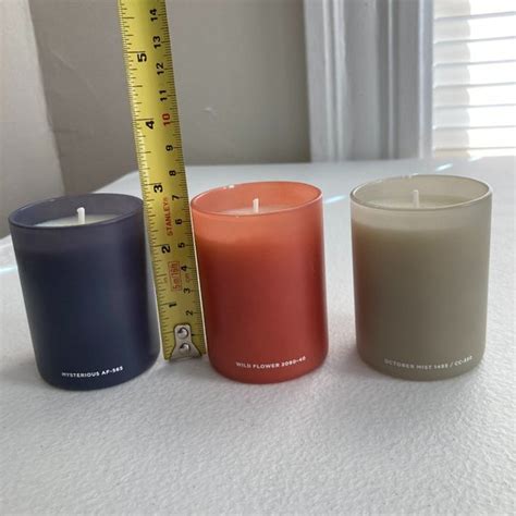 Ben Moore Candles