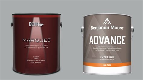 Ben Moore Paint Vs Behr