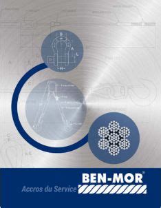 Ben Mor Catalogue