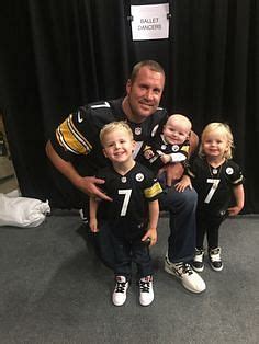 ben roethlisberger children