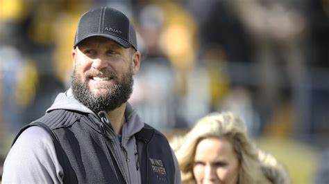 ben roethlisberger now