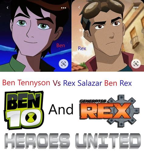 Articles Ben Ten Vs Rex 2023