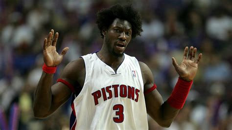 ben wallace draft year