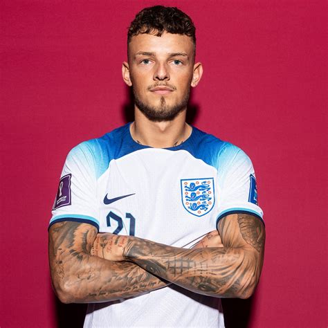 ben white england 2022