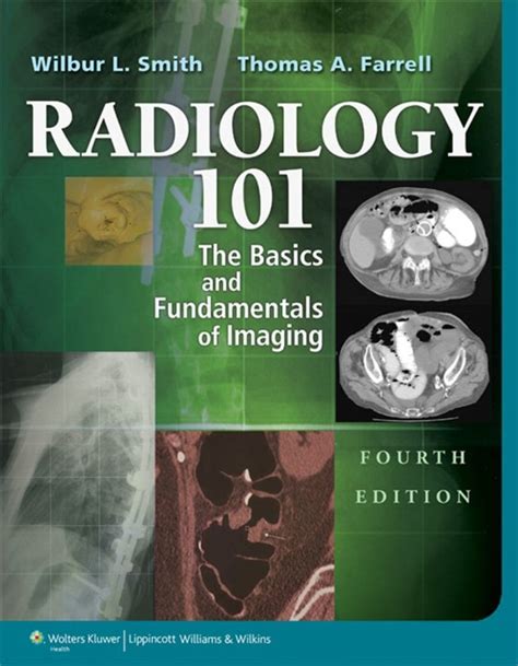 ben white radiology books