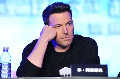 Ben Affleck Net Worth FanBolt